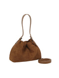 Drawstring Shoulder Bag