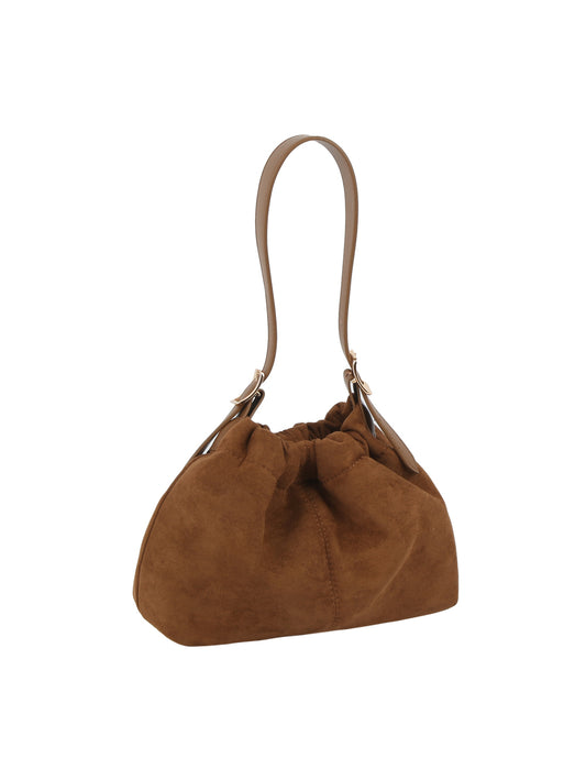 Drawstring Shoulder Bag