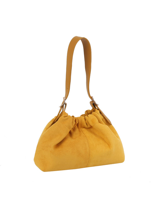 Drawstring Shoulder Bag