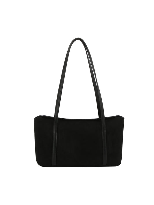 Suede Basic Tote