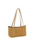 Suede Basic Tote