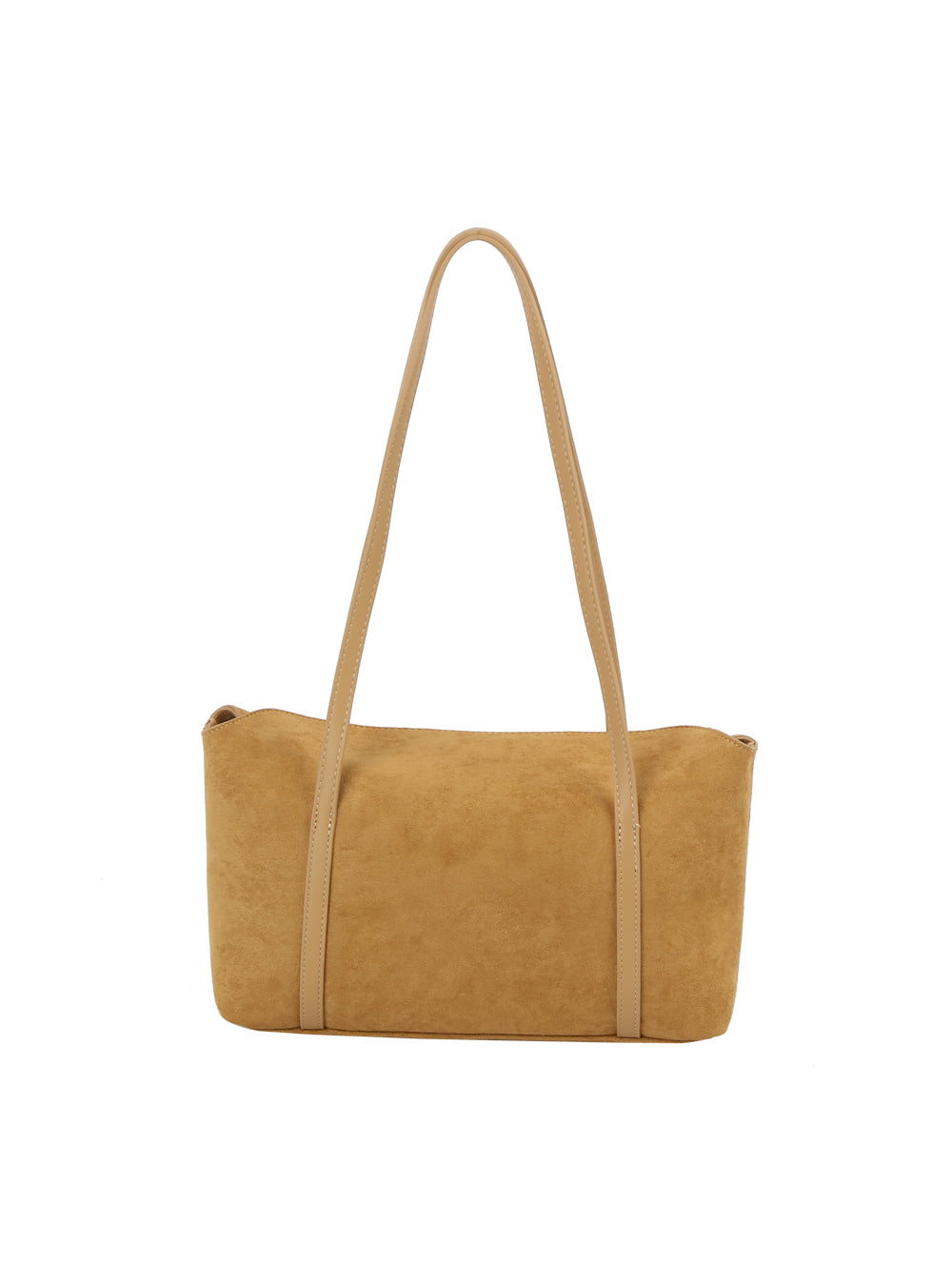 Suede Basic Tote