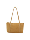 Suede Basic Tote