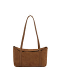 Suede Basic Tote