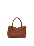 Calin Pebbled 2-in-1 Satchel