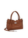 Calin Pebbled 2-in-1 Satchel