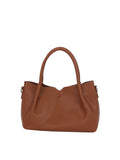 Calin Pebbled 2-in-1 Satchel
