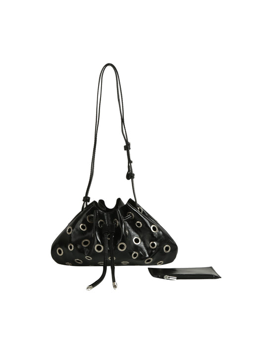 Calin Drawstring Handbag