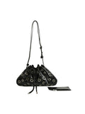 Calin Drawstring Handbag