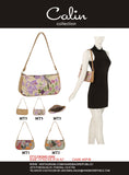 Calin Collection Shoulder Handbag (Style #GMS-0069)