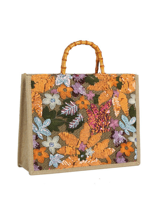 Calin Collection Tote Handbag (Style #GMS-0070)