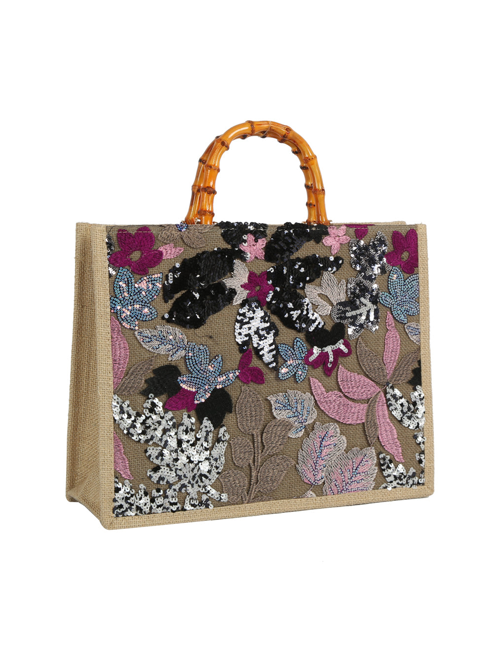 Calin Collection Tote Handbag (Style #GMS-0070)