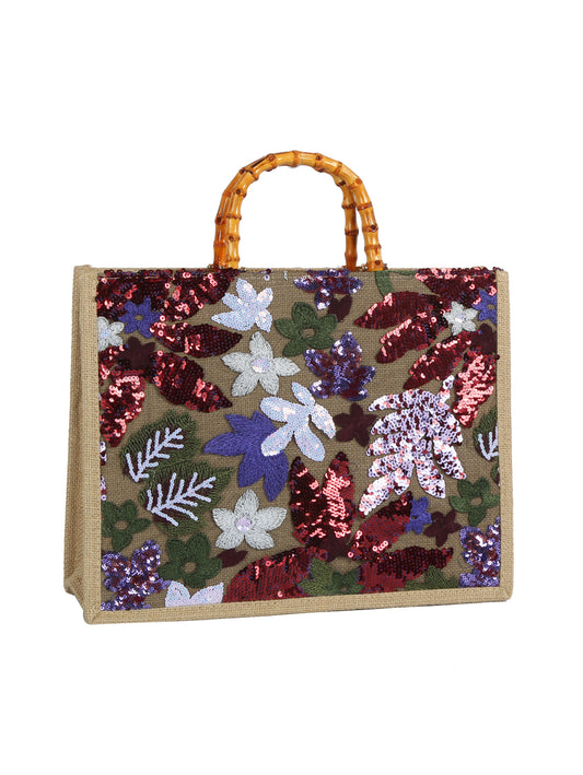 Calin Collection Tote Handbag (Style #GMS-0070)