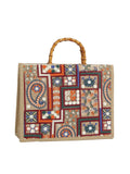 Calin Collection Tote Handbag (Style #GMS-0070)