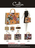 Calin Collection Tote Handbag (Style #GMS-0070)