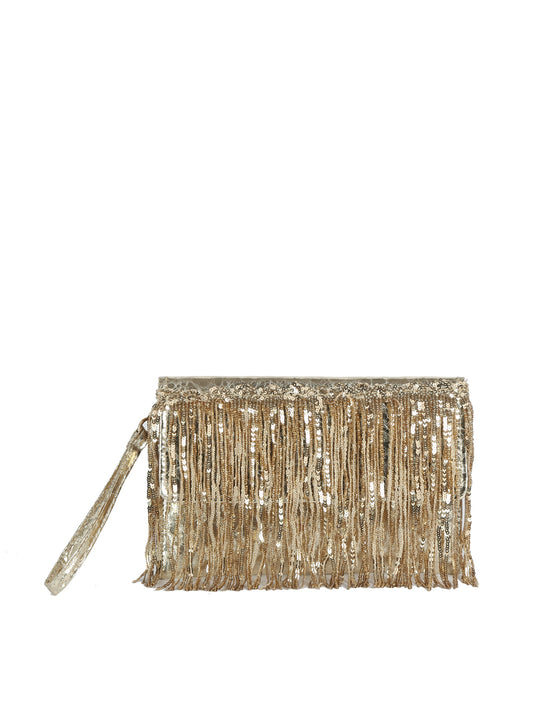 Calin Collection Clutch Handbag (Style #GMS-0072)