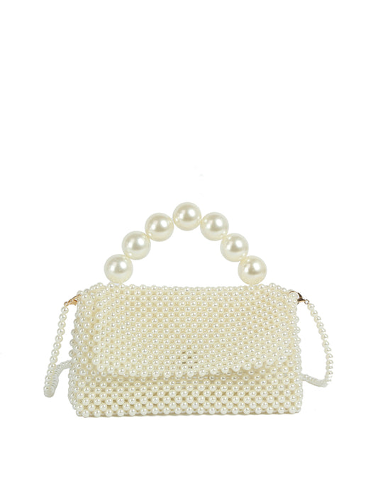 Calin Evening Pearl Tote