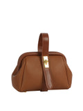 Calin Structured Messenger Bag