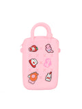Calin Jelly Crossbody Bag