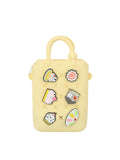Calin Jelly Crossbody Bag