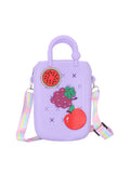 Calin Jelly Crossbody Bag