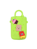 Calin Jelly Crossbody Bag