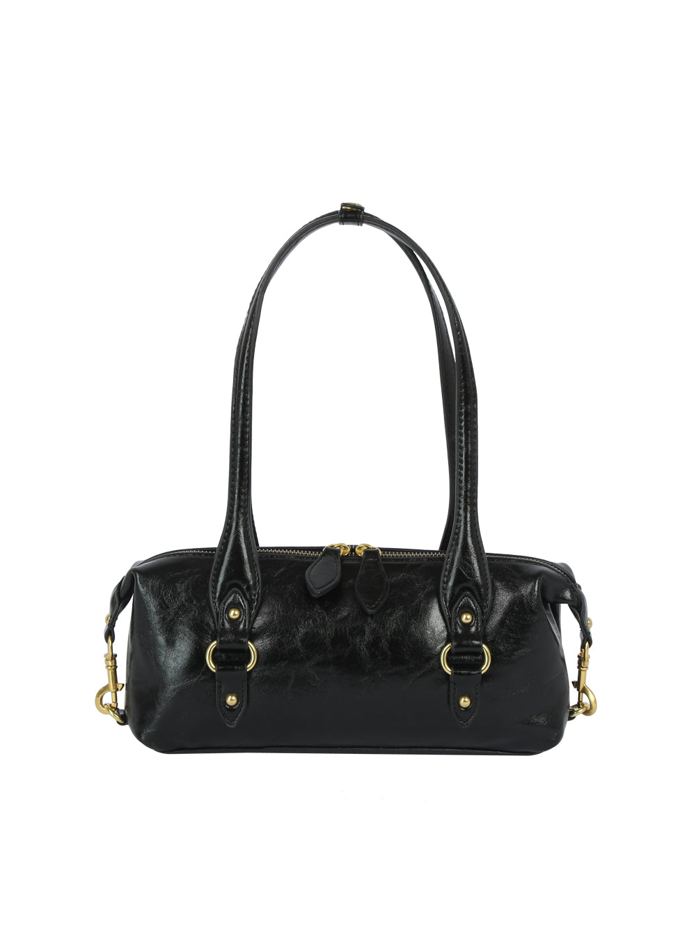 Calin Vegan Leather Shoulder Bag