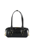 Calin Vegan Leather Shoulder Bag
