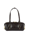 Calin Vegan Leather Shoulder Bag