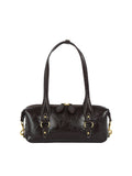 Calin Vegan Leather Shoulder Bag