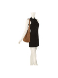 Calin bohemian style Woven Hobo Bag