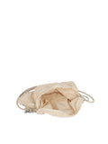 Calin Sequin Mesh Shoulder Bag