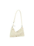 Calin Crochet Shoulder Bag