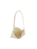 Calin Crochet Shoulder Bag