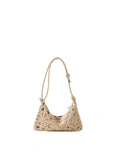 Calin Crochet Shoulder Bag