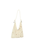 Calin Crochet Tote Bag