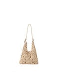 Calin Crochet Tote Bag