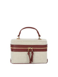 Calin Mini Vegan Leather Crossbody