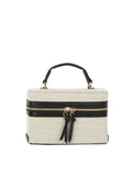 Calin Mini Vegan Leather Crossbody