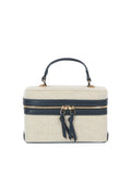 Calin Mini Vegan Leather Crossbody