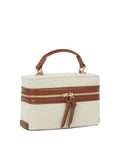 Calin Mini Vegan Leather Crossbody
