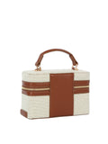 Calin Mini Vegan Leather Crossbody