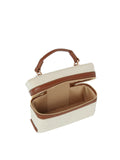 Calin Mini Vegan Leather Crossbody