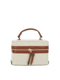 Calin Mini Vegan Leather Crossbody