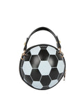 Calin Soccer Ball Shaped Handbag