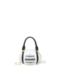 Calin Novelty Football Crossbody Bag