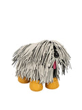 Calin Shaggy Dog Fringe Novelty Crossbody Bag