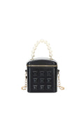 Calin Studded Jelly Bag