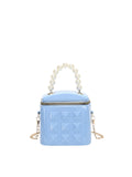 Calin Studded Jelly Bag