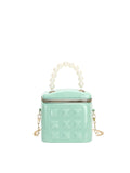 Calin Studded Jelly Bag